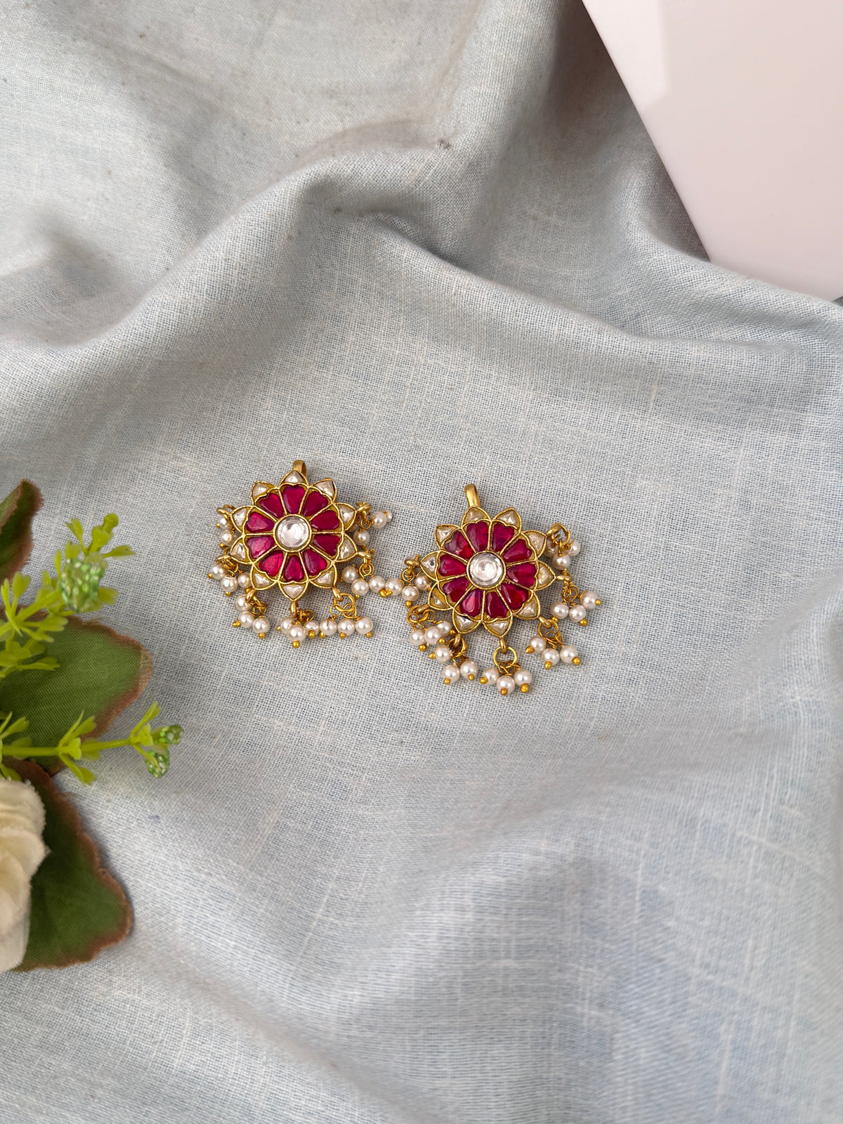 Designer earrings for women