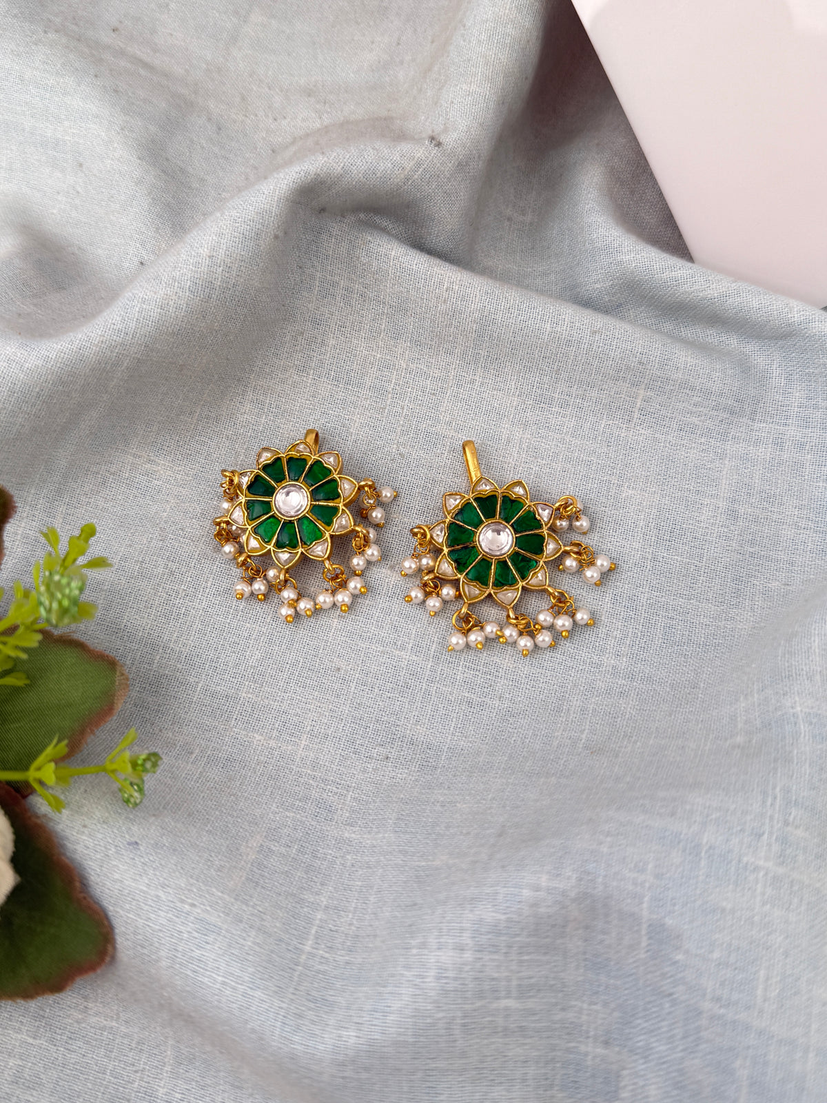 Designer earrings for women