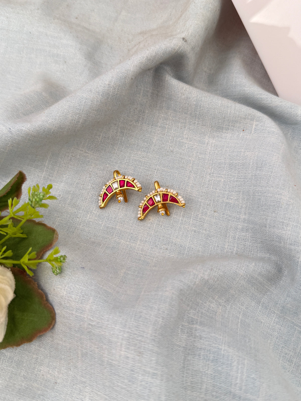 Designer earrings for women