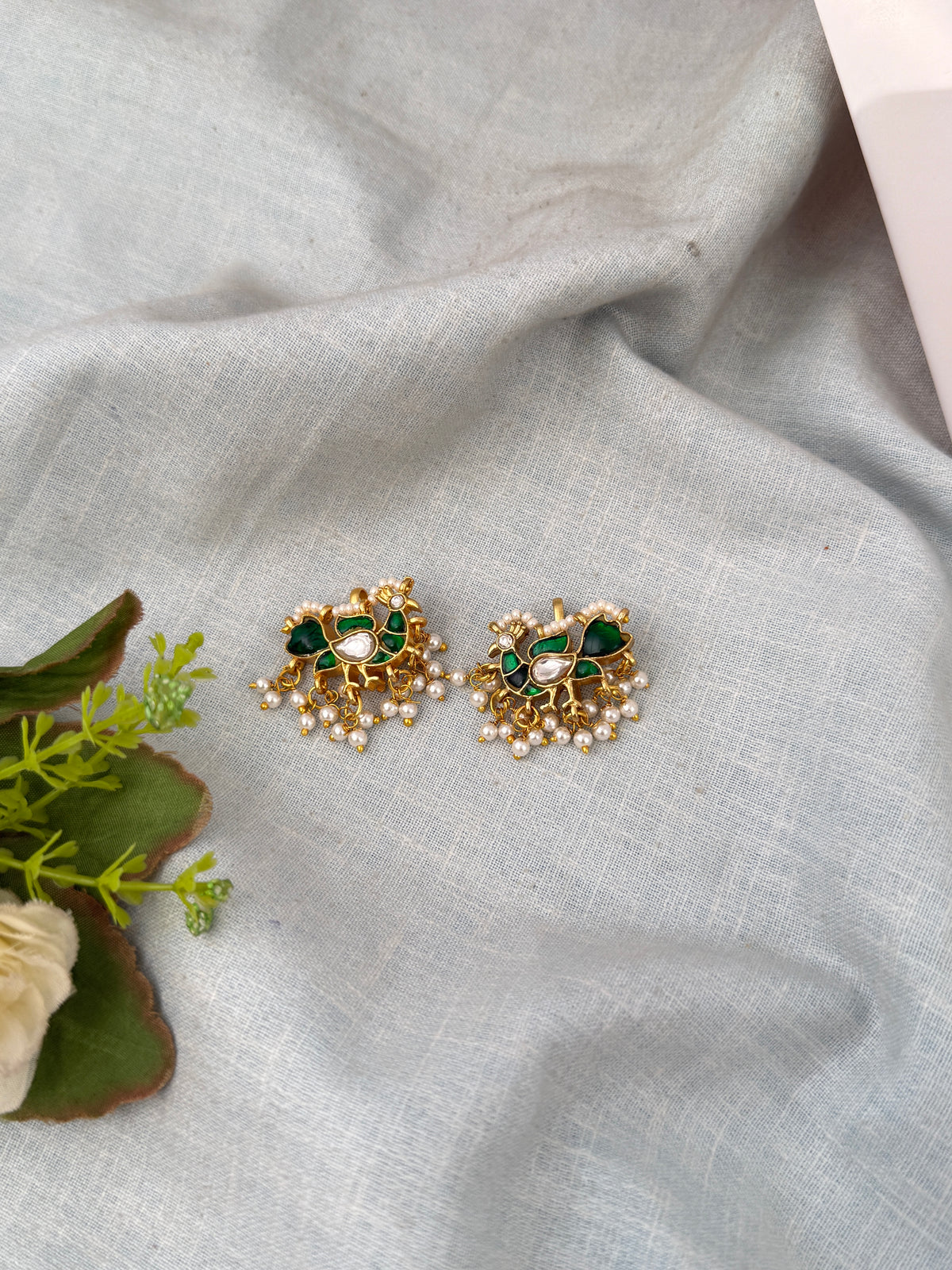 Designer earrings for women
