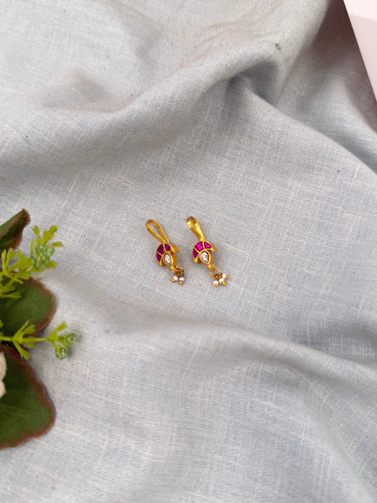 Designer earrings for women