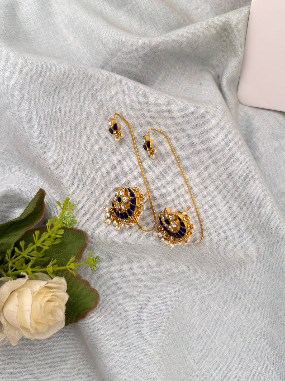 Designer earrings for women