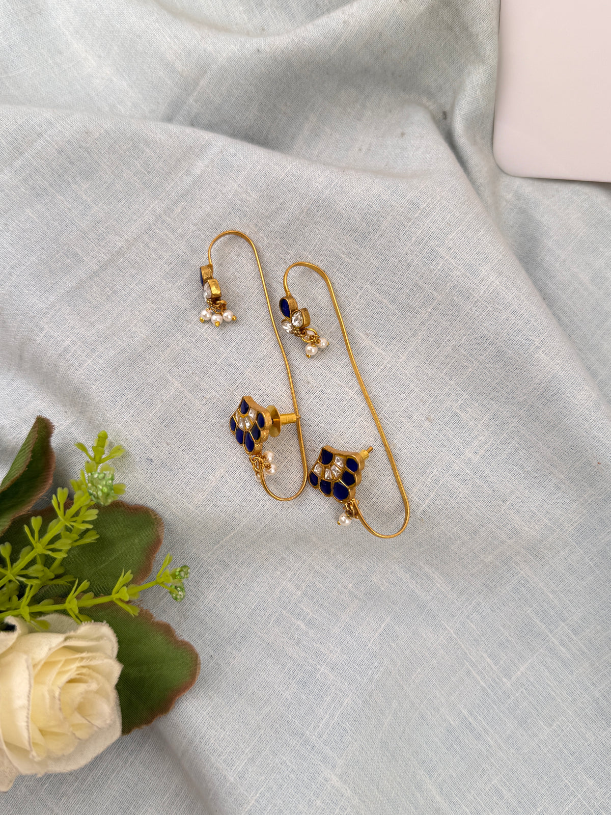 Designer earrings for women