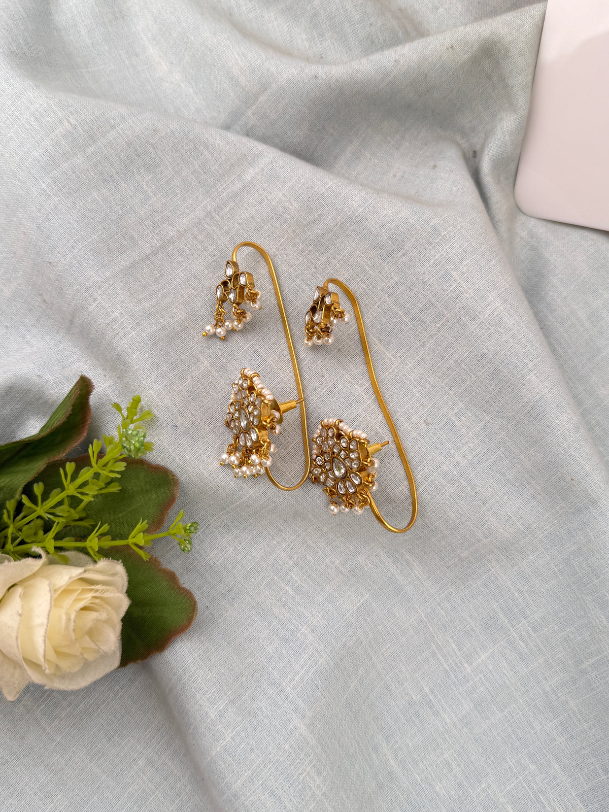 Designer earrings for women
