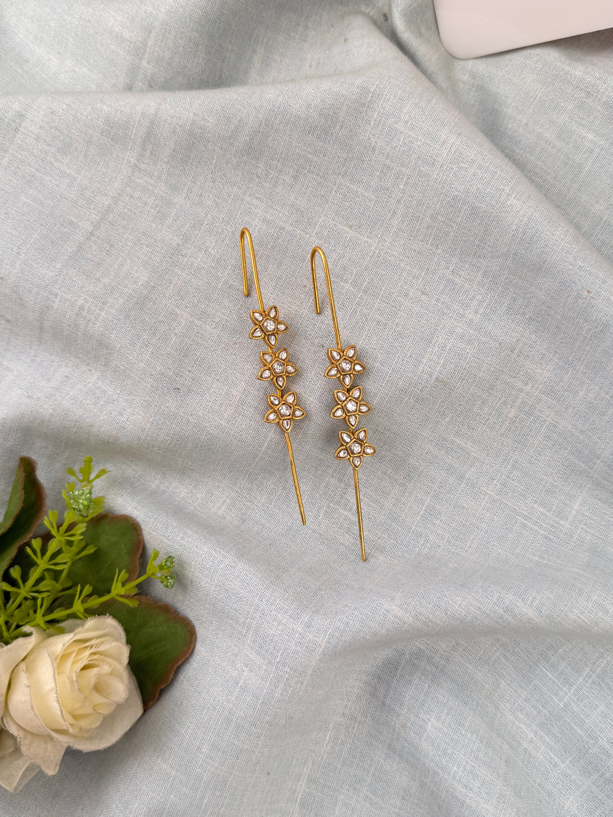 Designer earrings for women