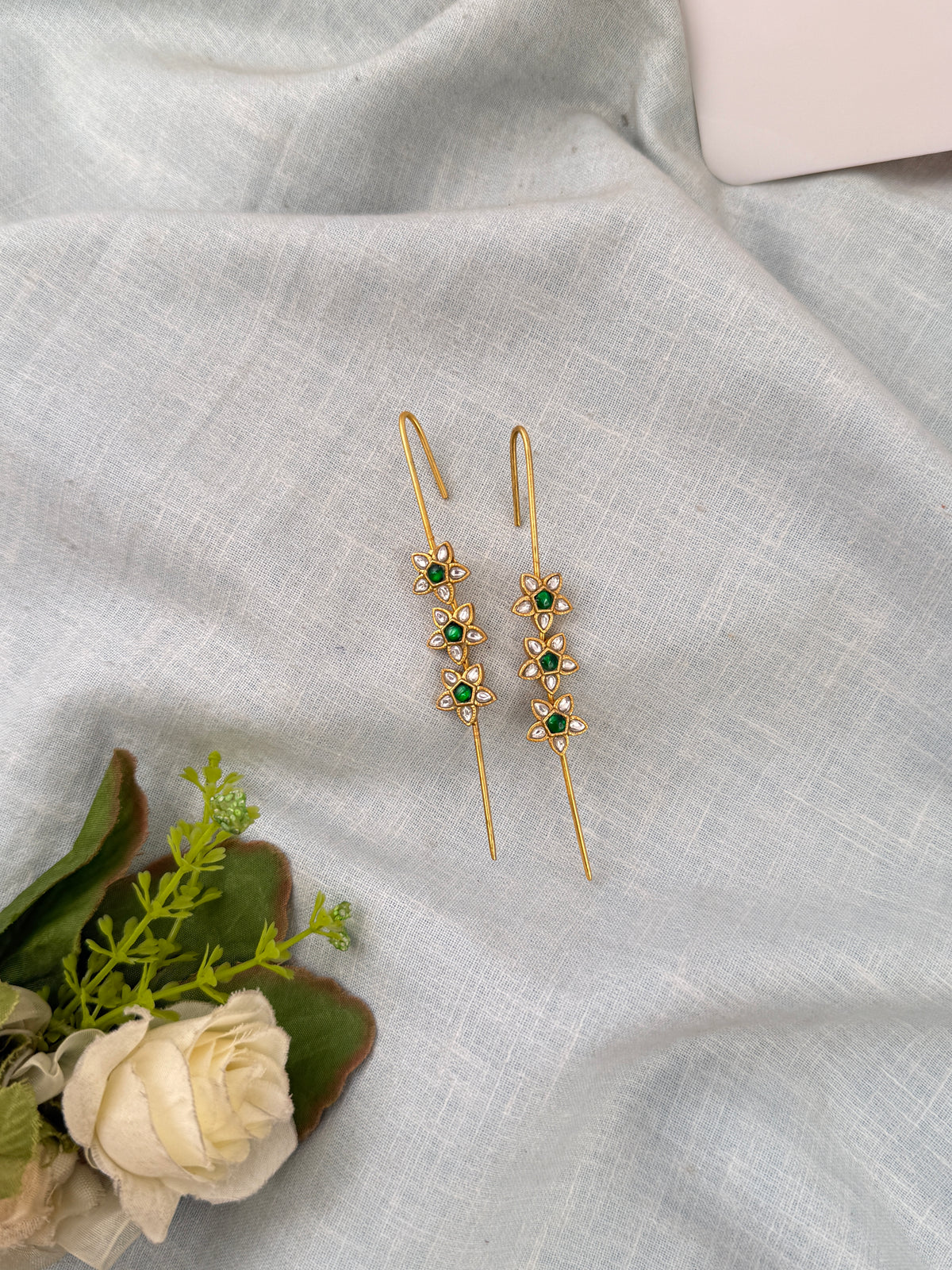 Designer earrings for women