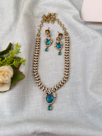 Victorian designer necklace for women