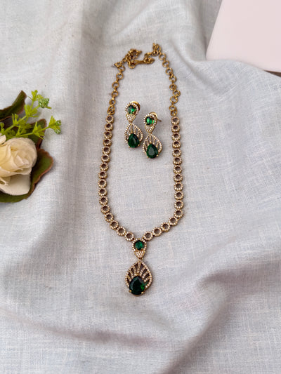 Victorian designer necklace for women