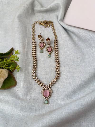 Victorian designer necklace for women