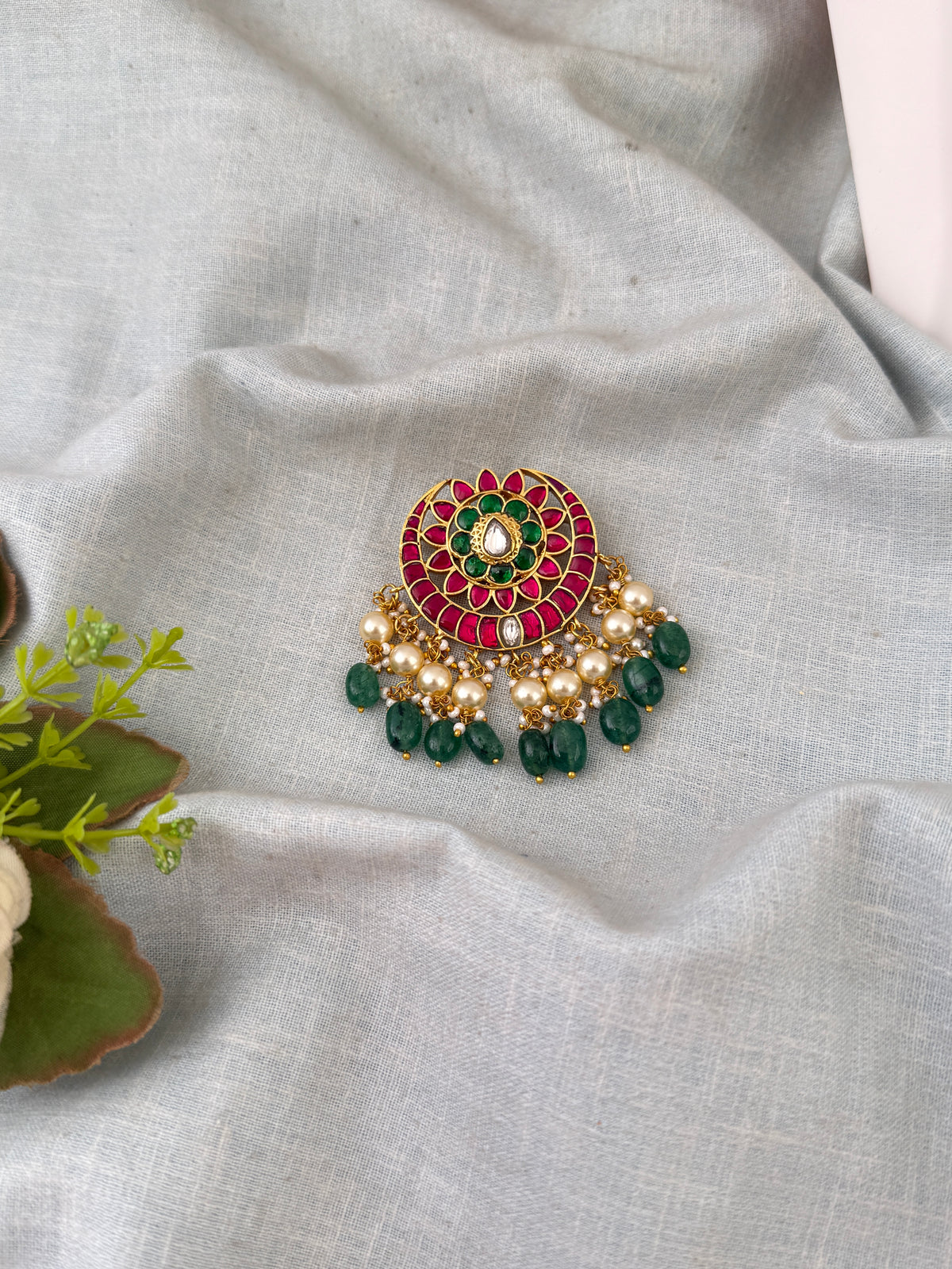 Traditional designer pendants for women