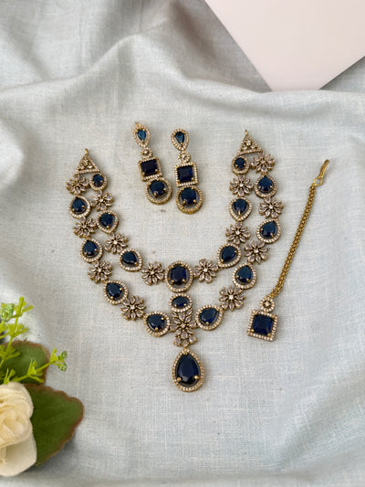 Victorian designer necklace for women