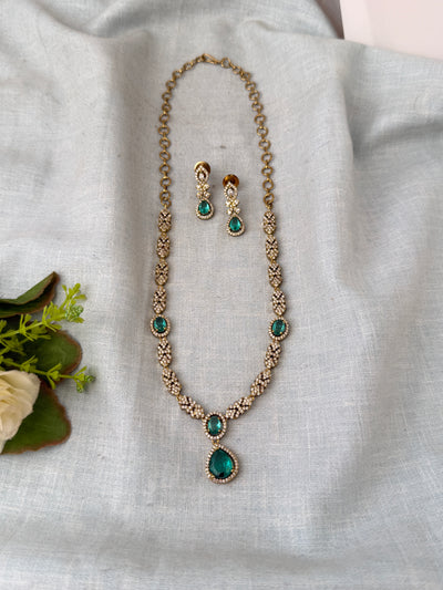 Victorian designer necklace for women