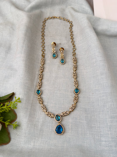 Victorian designer necklace for women