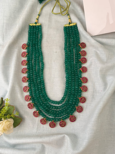 Royal Jadau Kundan necklace for women