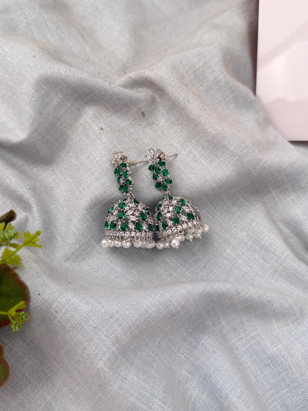 Designer earrings for women