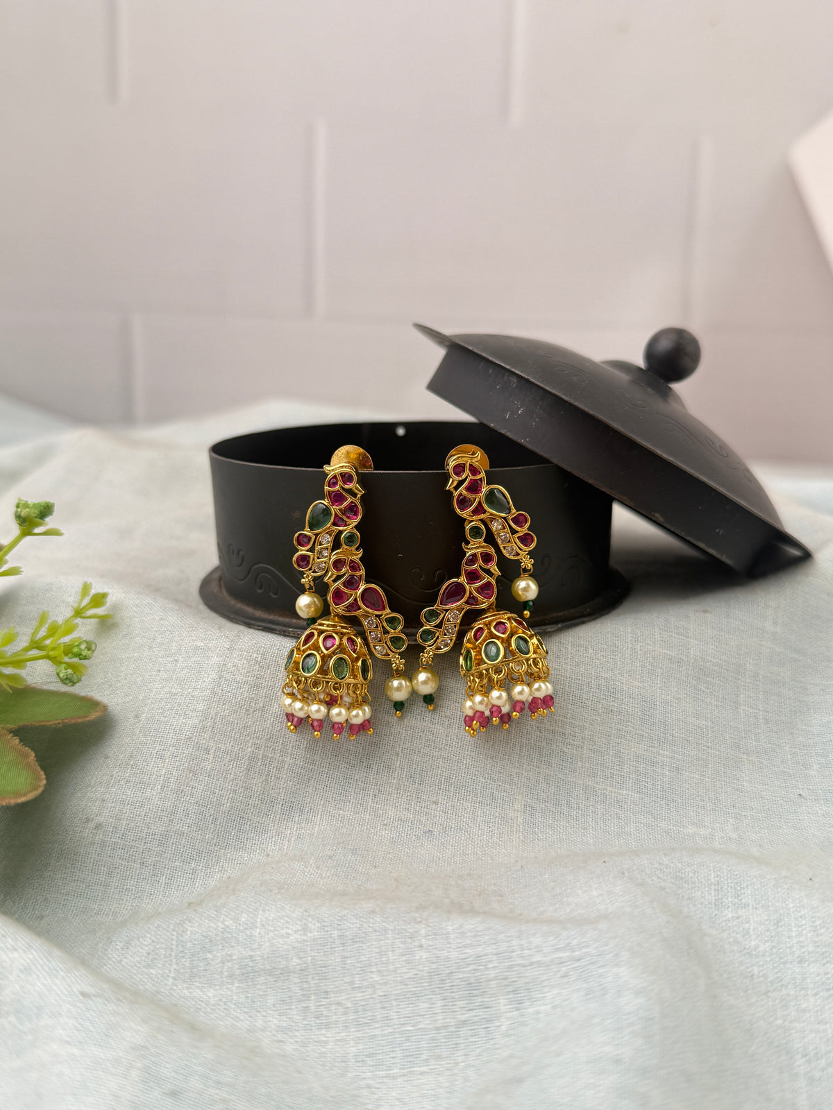 Designer earrings for women