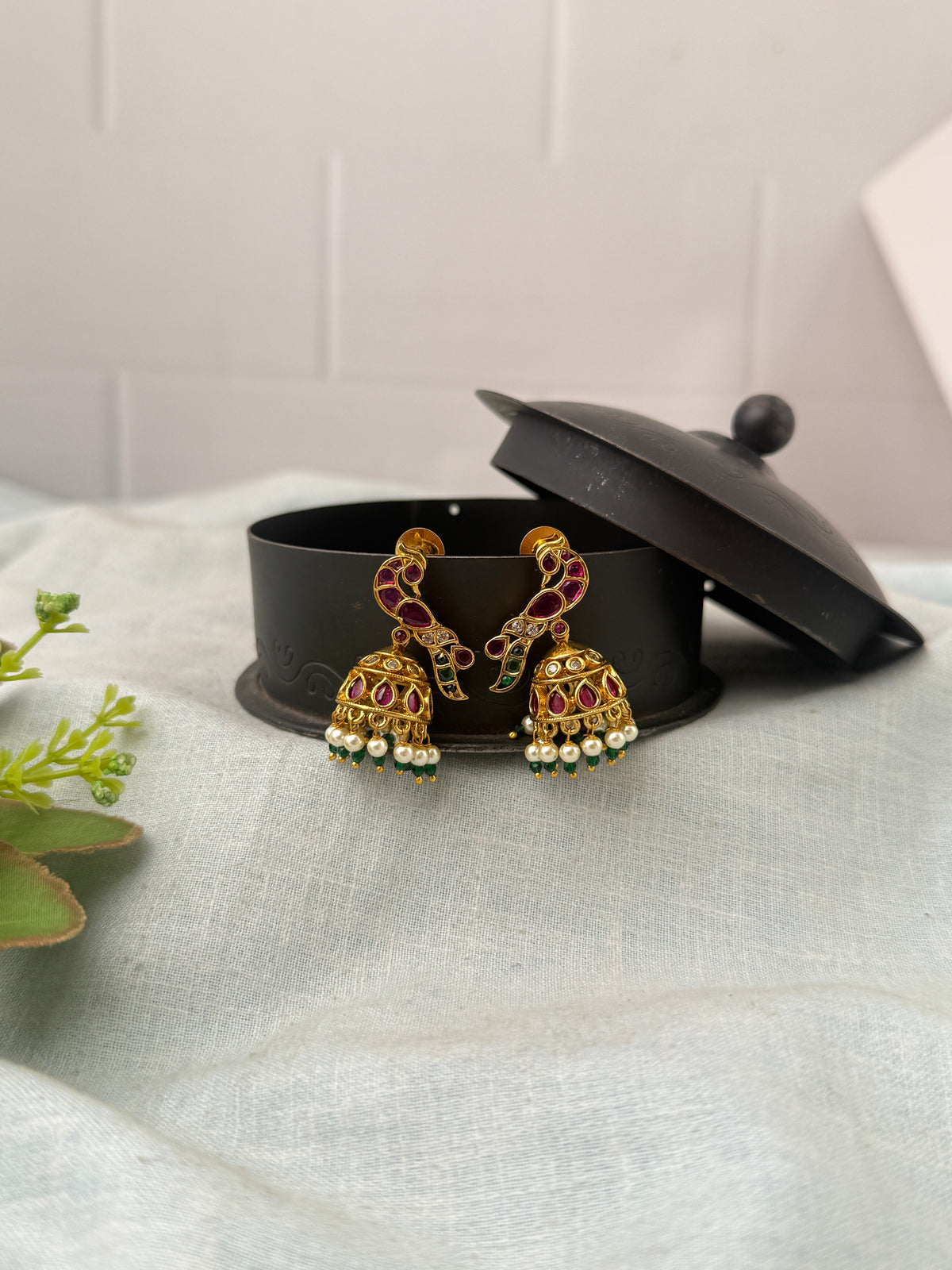 Designer earrings for women