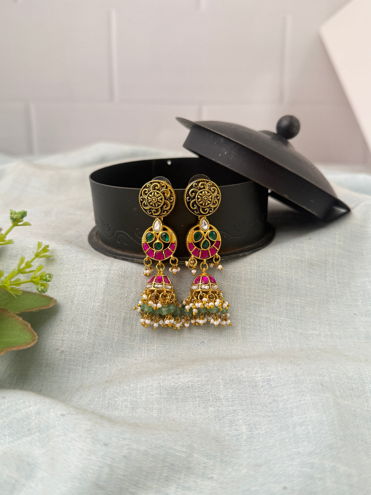 Designer earrings for women