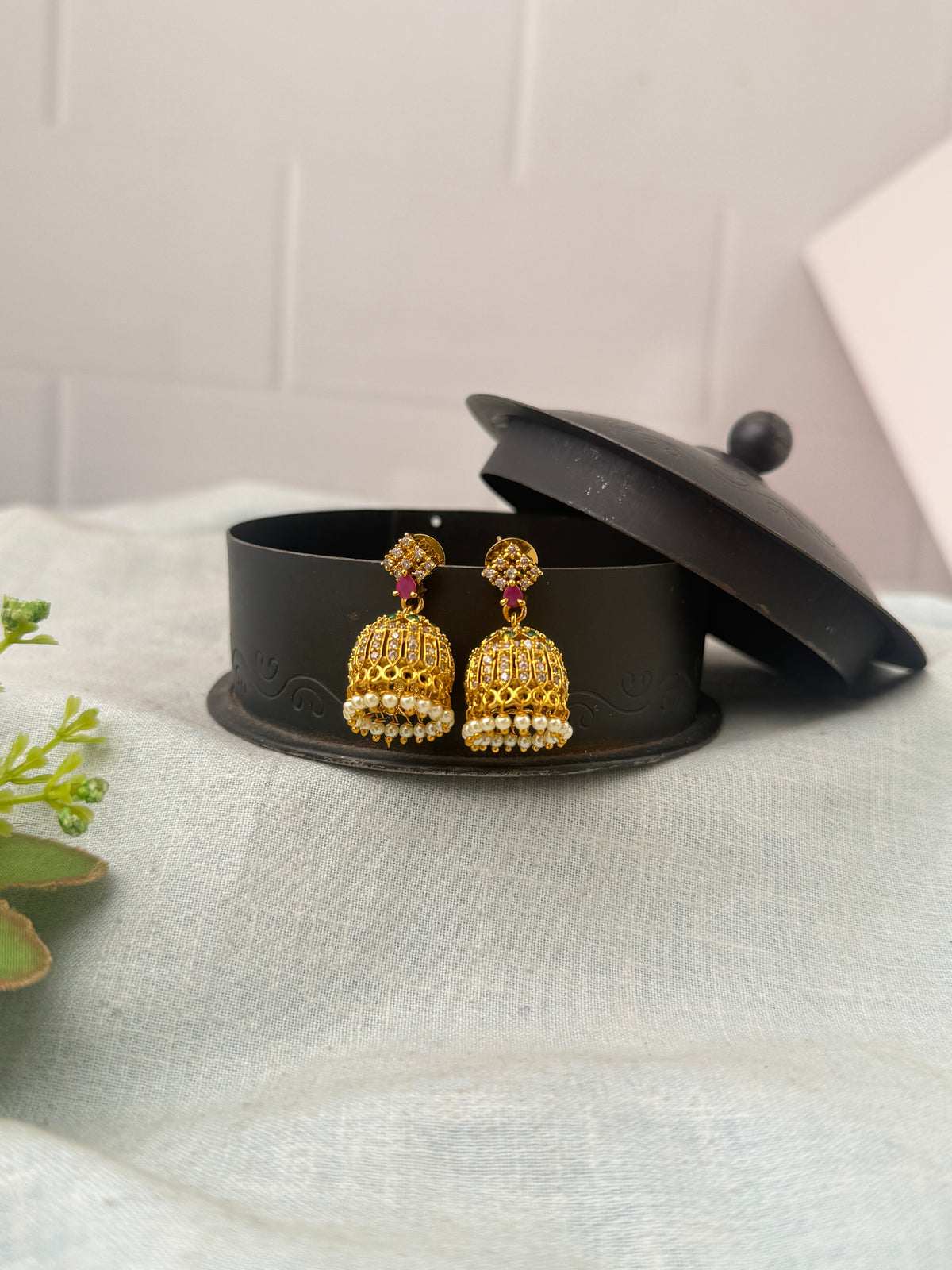 Designer earrings for women