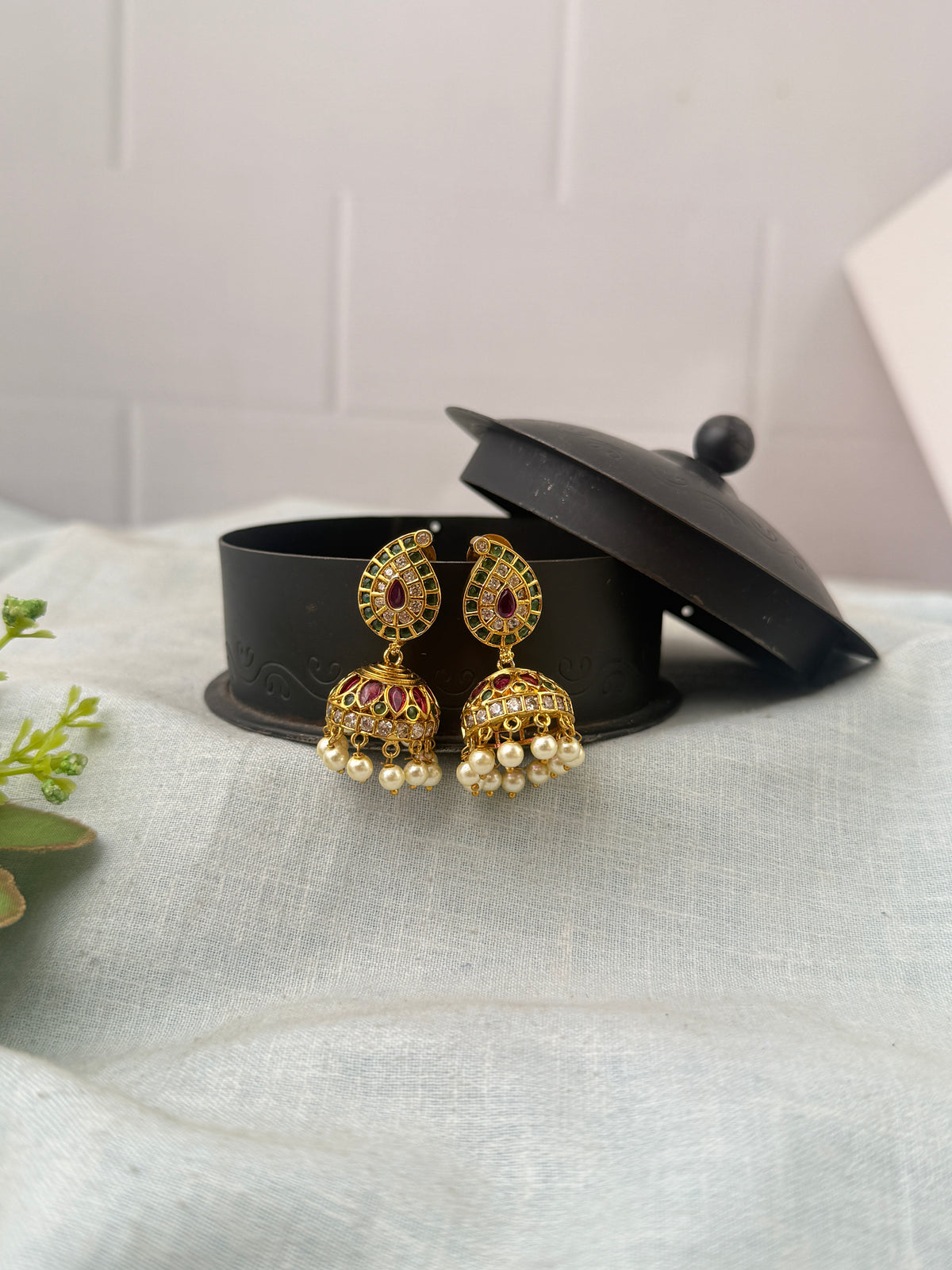 Designer earrings for women