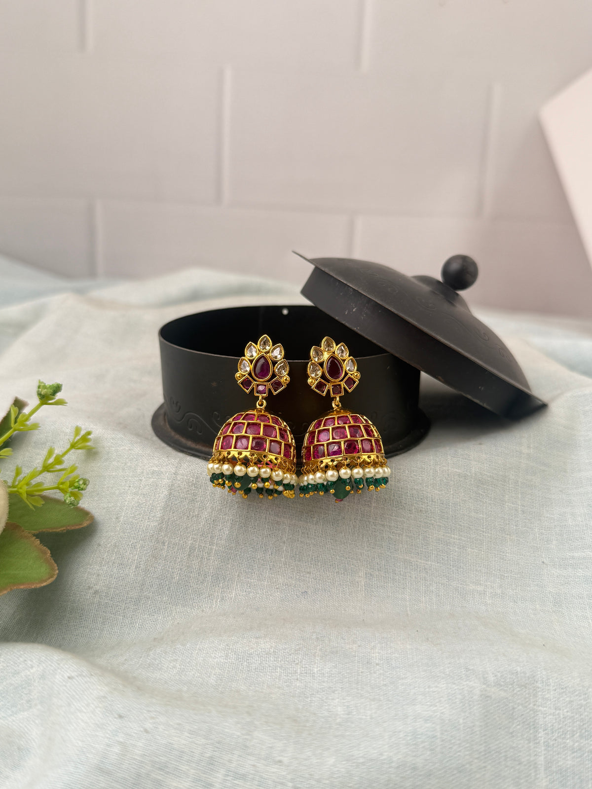 Designer earrings for women