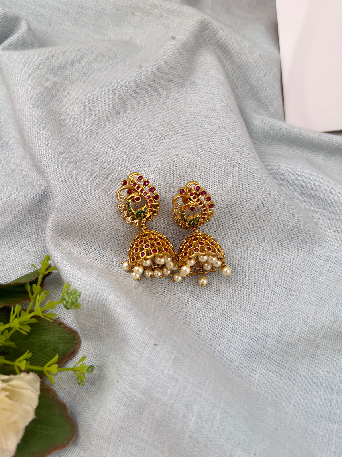 Designer earrings for women