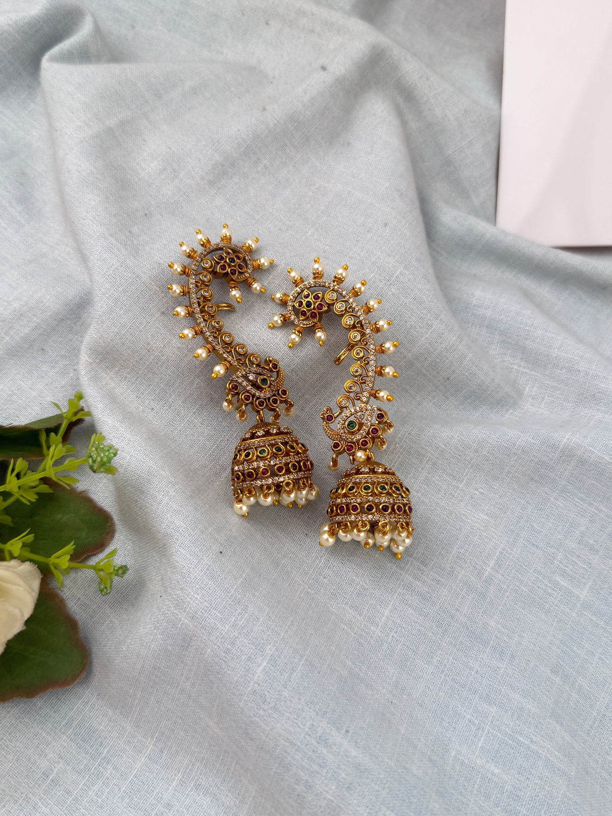 Designer earrings for women