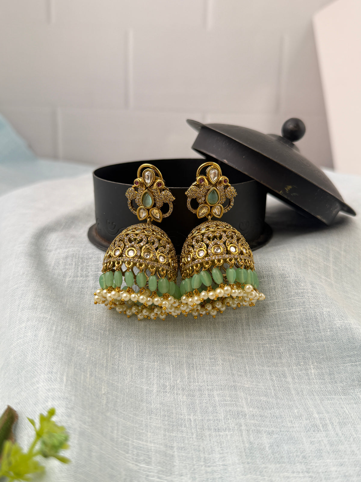 Designer earrings for women