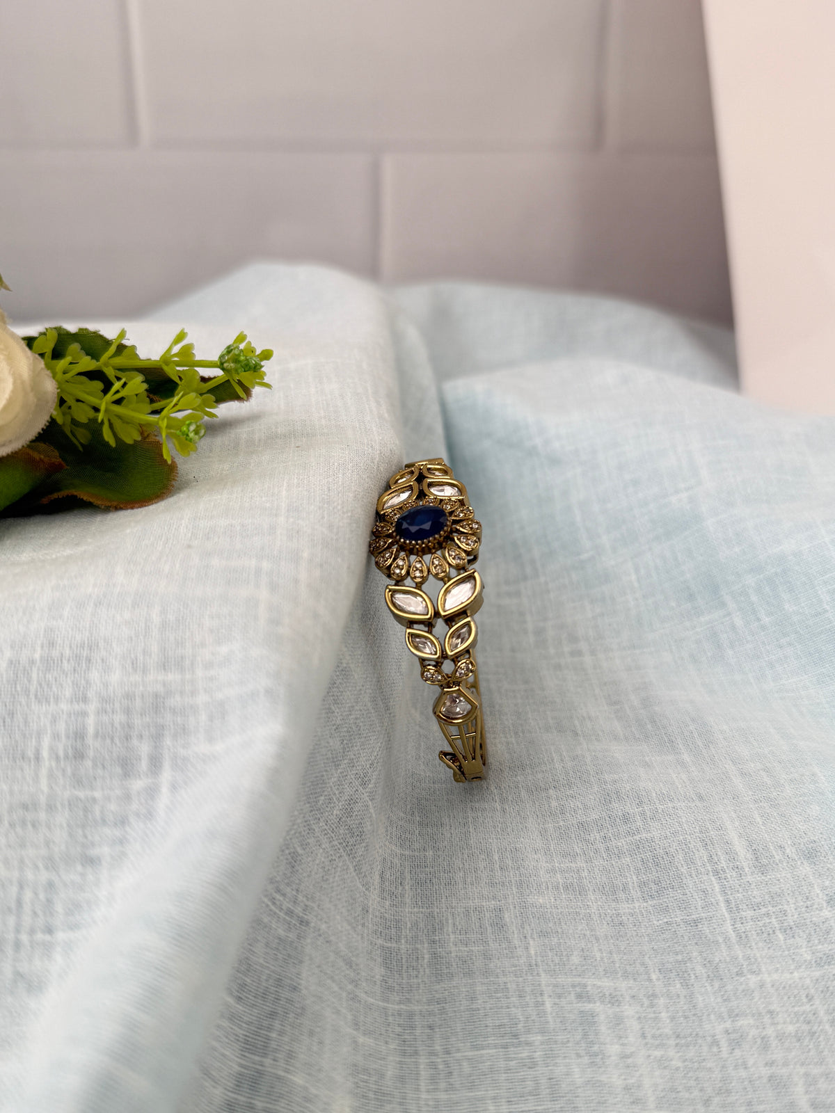 Designer bracelets with premium sparkling stones