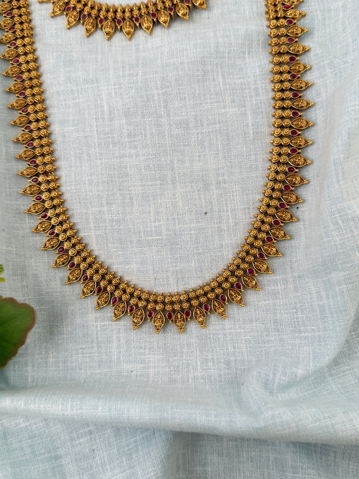 Antique Grand Necklace Set| N0798