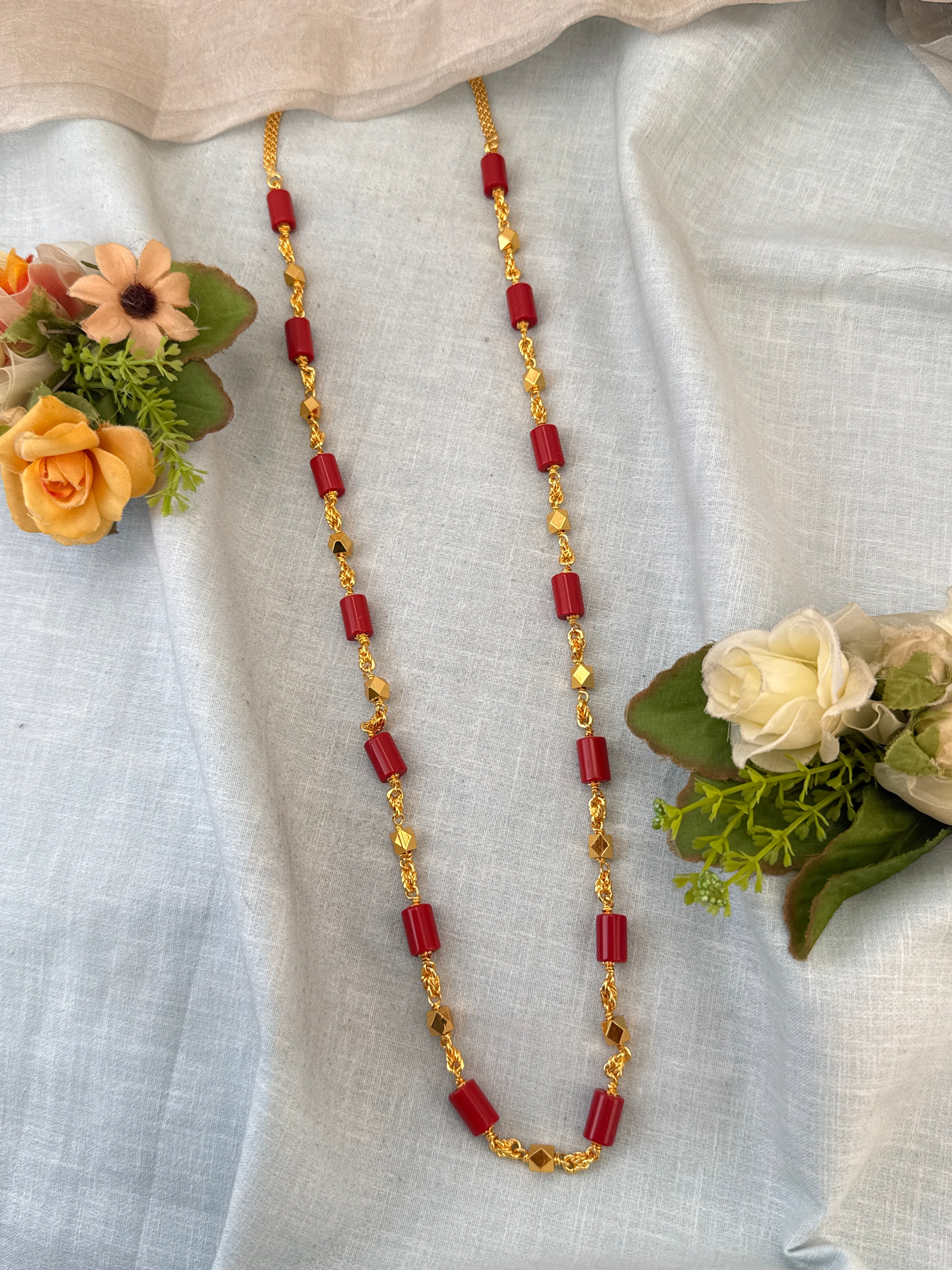 gold like chain, mop chain designs