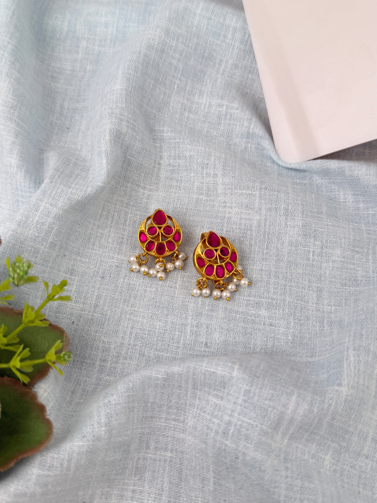 Designer earrings for women