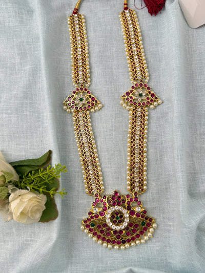 Royal Jadau Kundan necklace for women