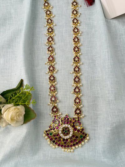 Royal Jadau Kundan necklace for women