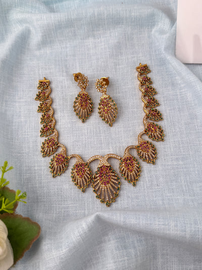 Victorian Stone Short Designer Set| N0433 A