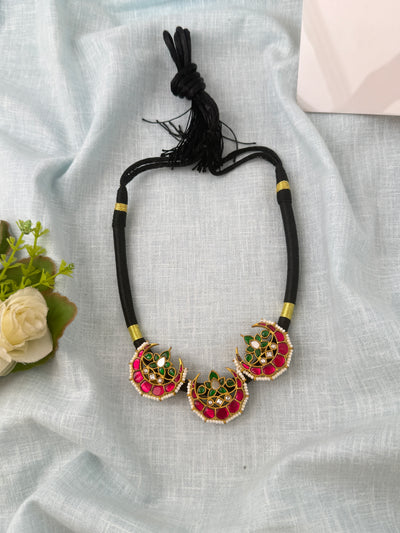 Royal Jadau Kundan necklace for women