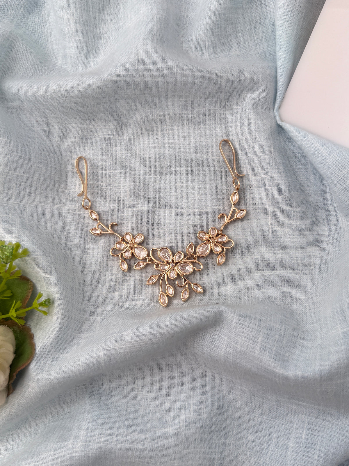 Bridal maang tikka for women
