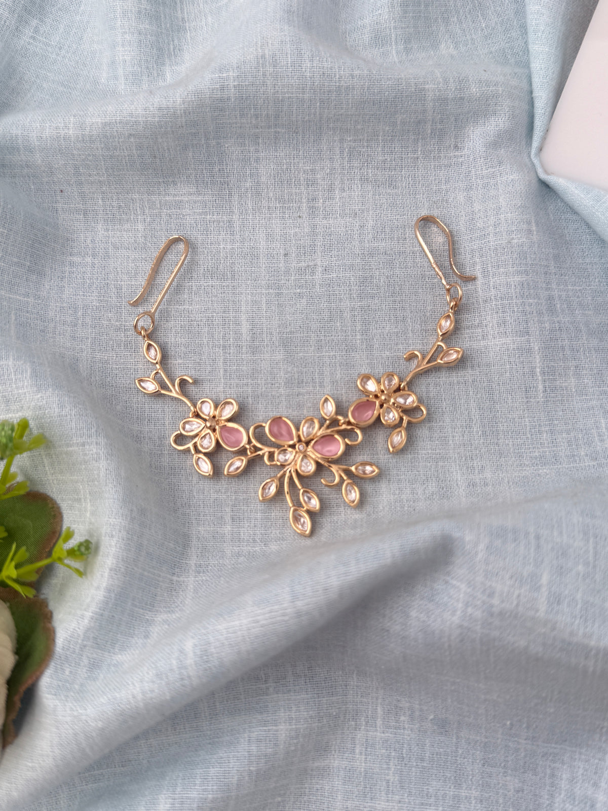 Bridal maang tikka for women