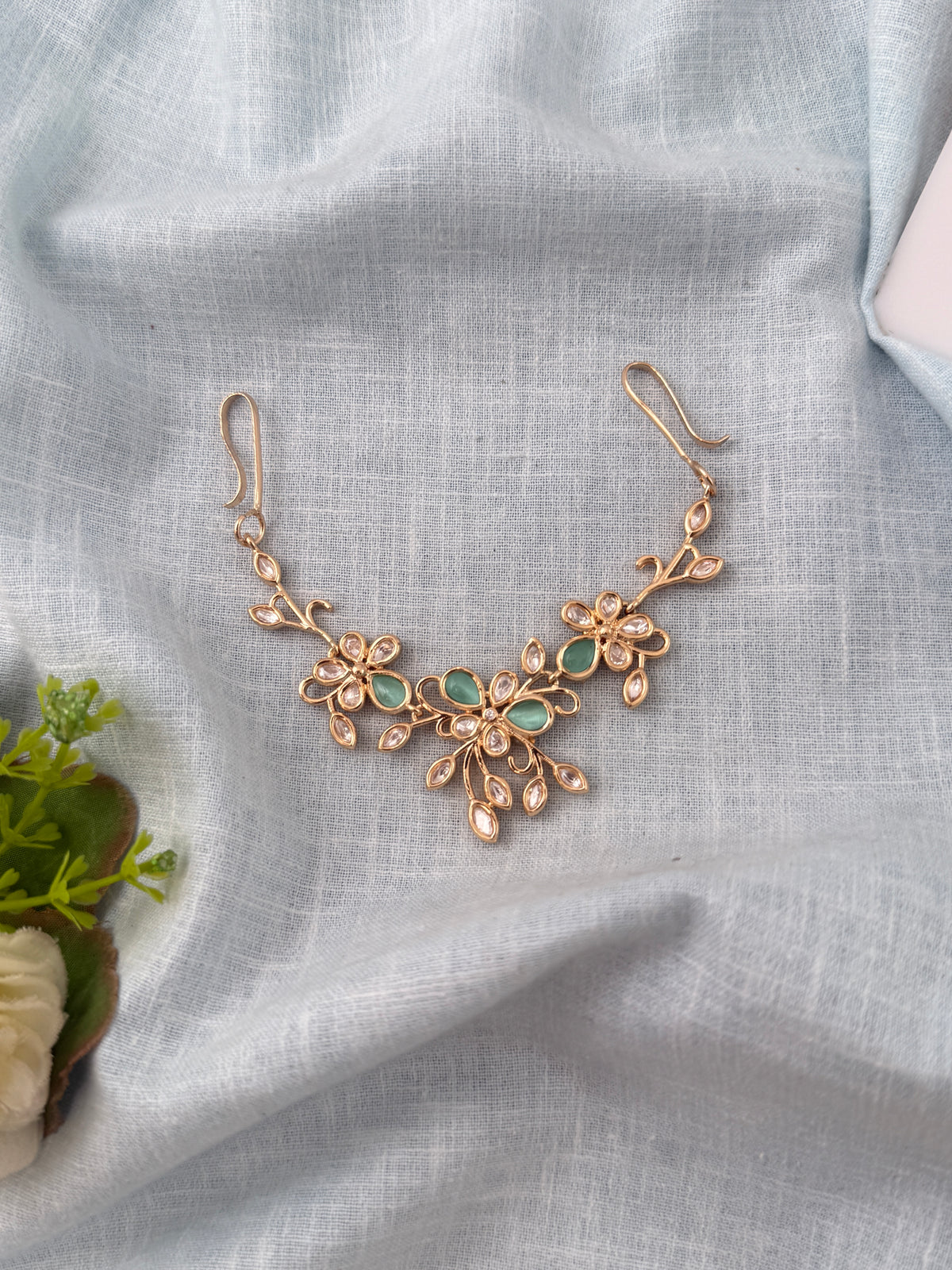 Bridal maang tikka for women
