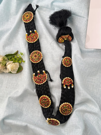 Traditional Jade Bille hair accessory for women