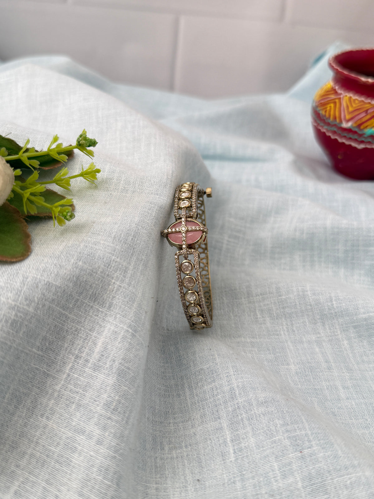 Designer bracelets with premium sparkling stones