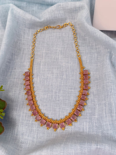 Kundan Designer Necklace Premium | N0863