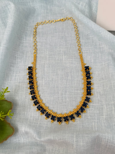 Kundan Designer Necklace Premium | N0865