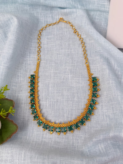 Kundan Designer Necklace Premium | N0864