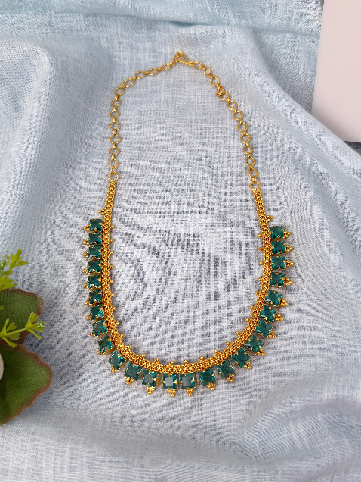Kundan Designer Necklace Premium | N0864