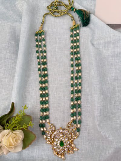 Royal Jadau Kundan necklace for women