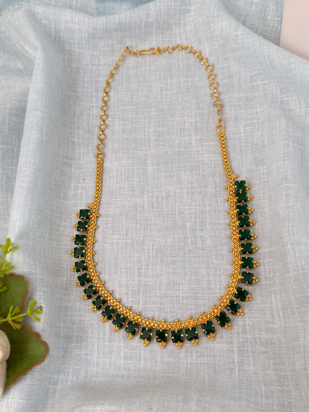 Kundan Designer Necklace Premium | N0862