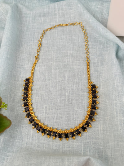 Traditional Kundan necklace for women