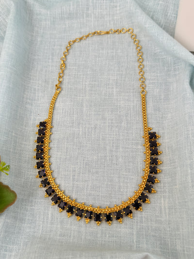 Kundan Designer Necklace Premium | N0861