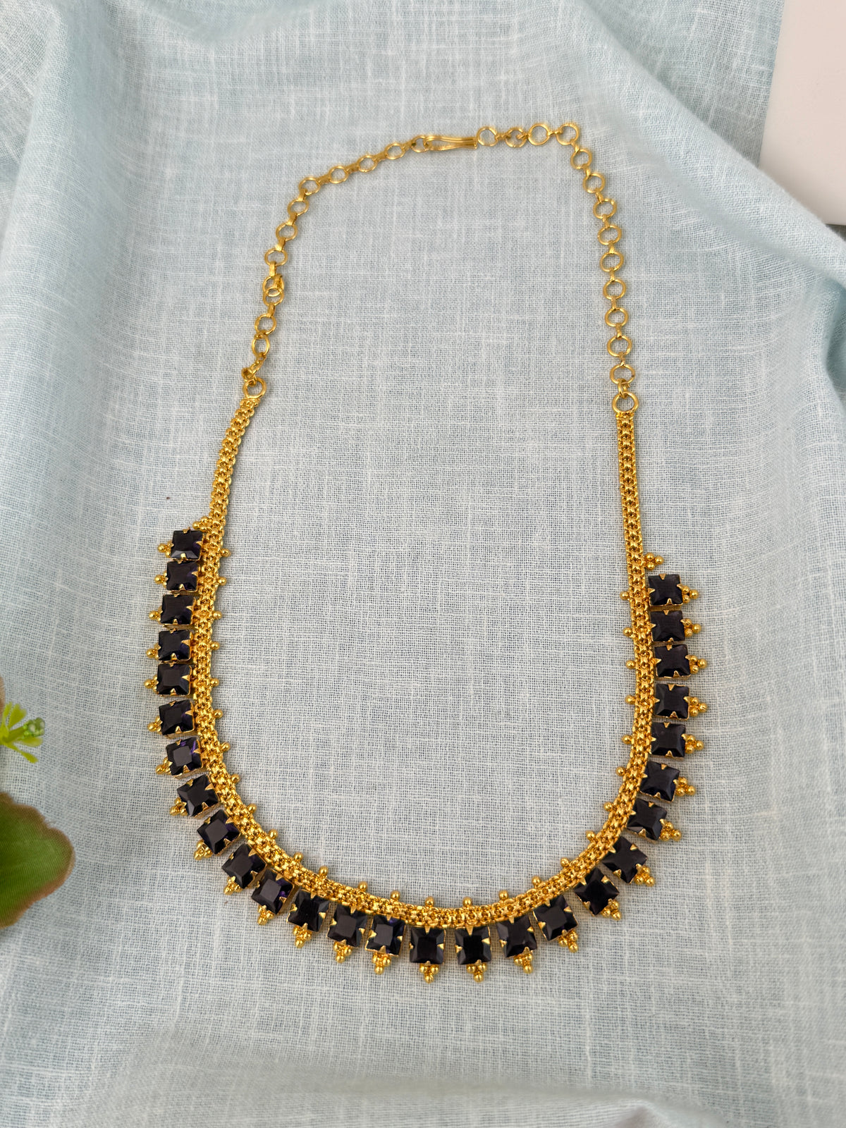 Kundan Designer Necklace Premium | N0861